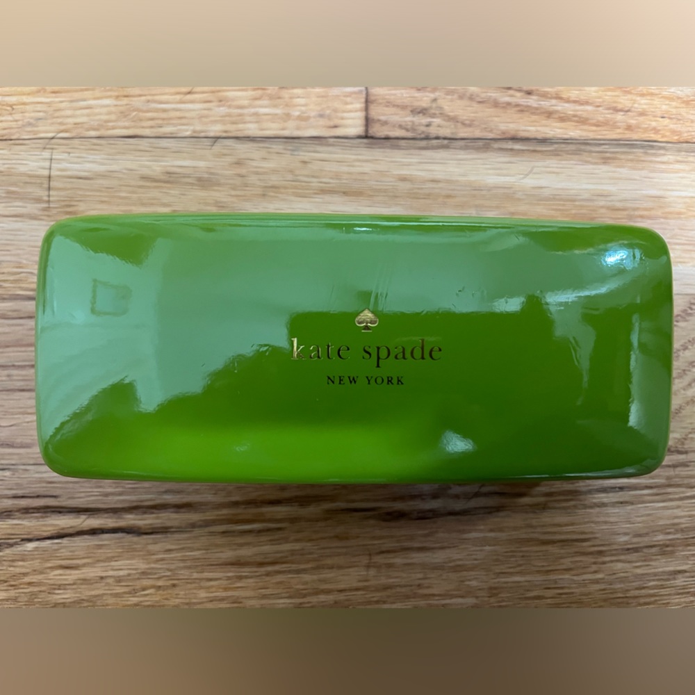Kate Spade Eye Glass Case